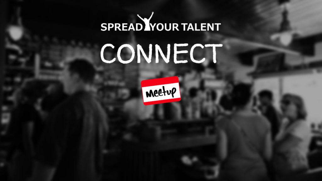 Spread Your Talent CONNECT